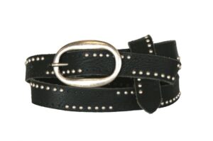 Cintura in cuoio Harley