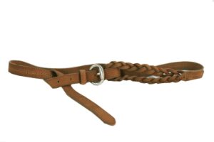 Cintura in cuoio Harley
