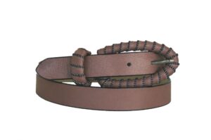 Cintura in vitello souvage