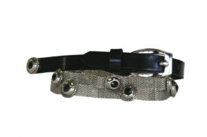 Cintura in crosta spazzolata