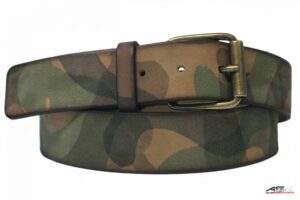 Camouflage belt