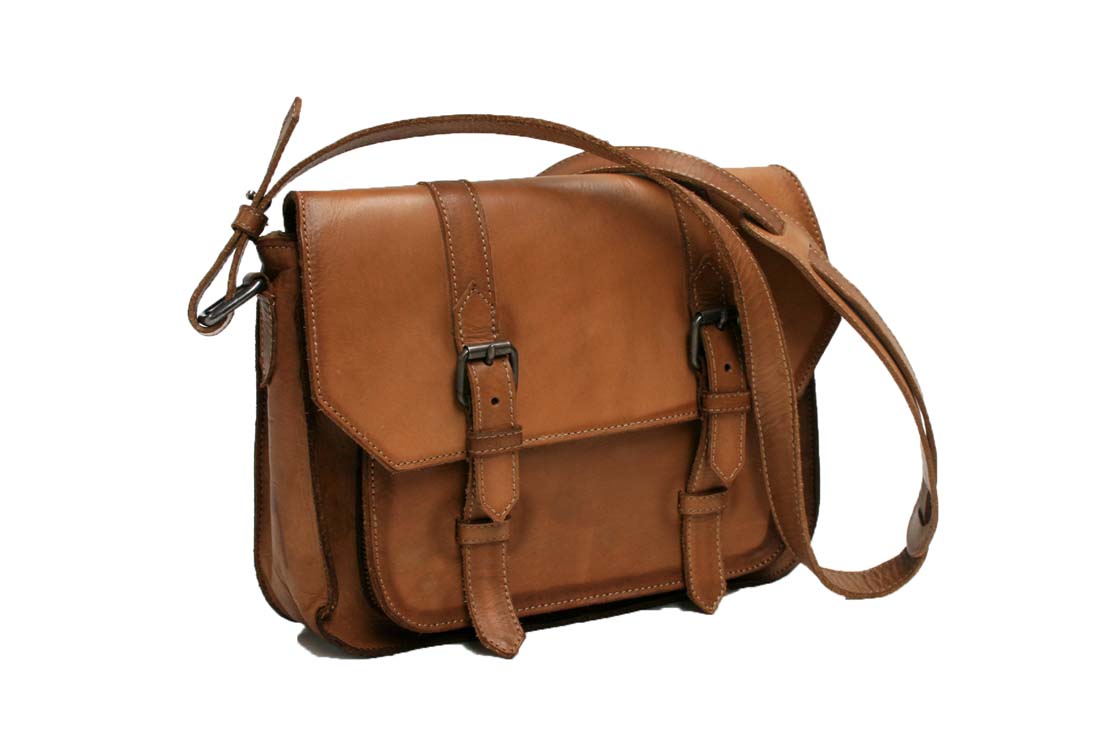 Borsa Crust Cuoio Aspell accessori moda