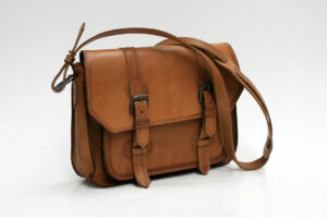 Borsa in vera pelle