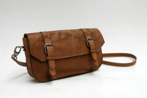 Borsa in vera pelle