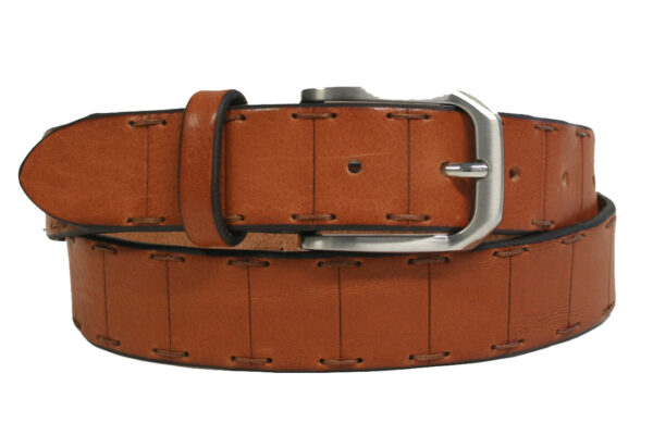 Cintura in vera pelle