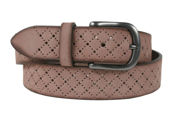 Cintura in vera pelle