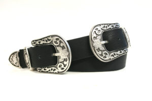 Cintura in vera pelle