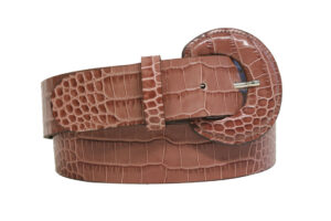 Cintura in vera pelle