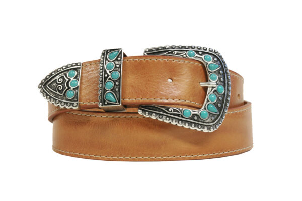Cintura in vera pelle