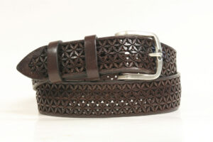 Cintura in vera pelle