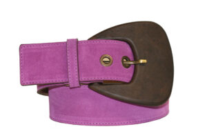 Cintura in vera pelle