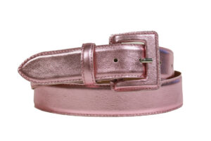 Cintura in vera pelle