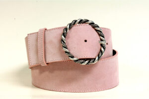 Cintura in vera pelle