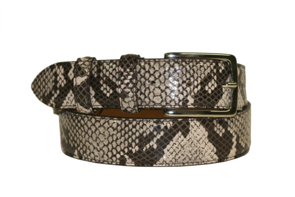 Cintura in vera pelle