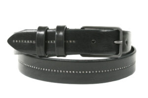 Cintura in vera pelle