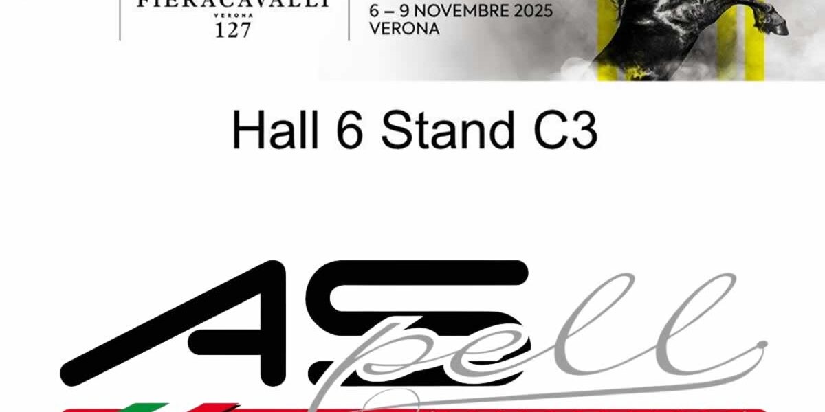 fiera cavalli Aspell Accessori Moda