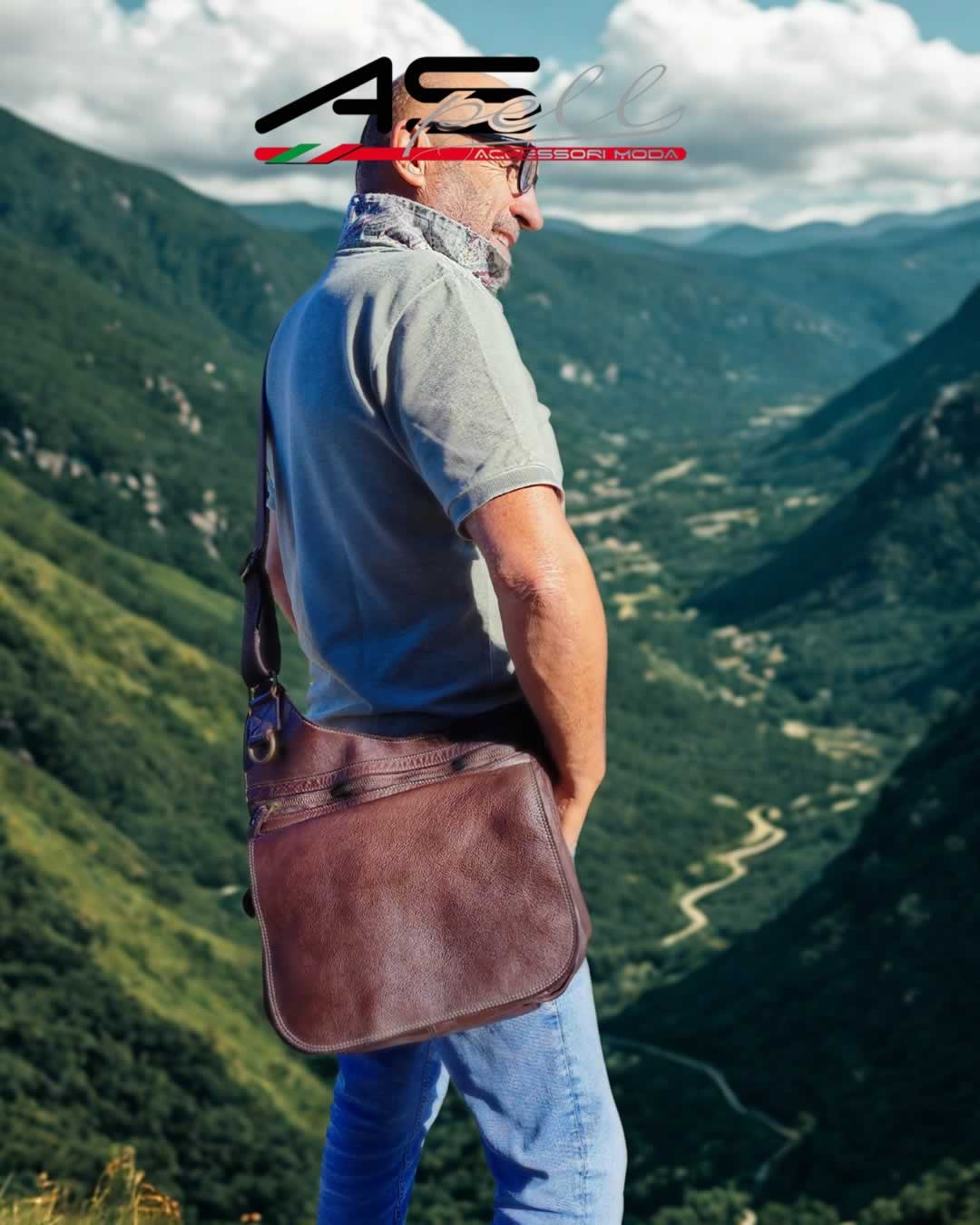 tracolla piero testa di moro