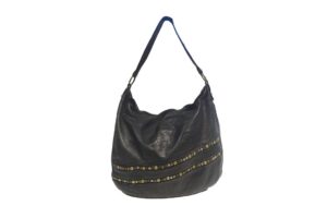 Borsa Rebecca Nero Aspell accessori moda