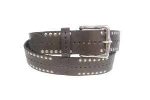 Cintura in vera pelle