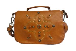 Borsa Nicole Cuoio Aspell accessori moda